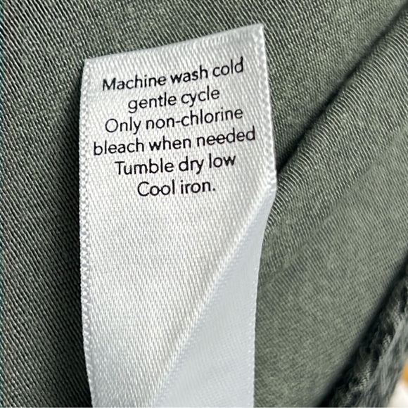 Athleta Santorini Thera Dress in Mojave Laurel Olive XS - Picture 3 of 9